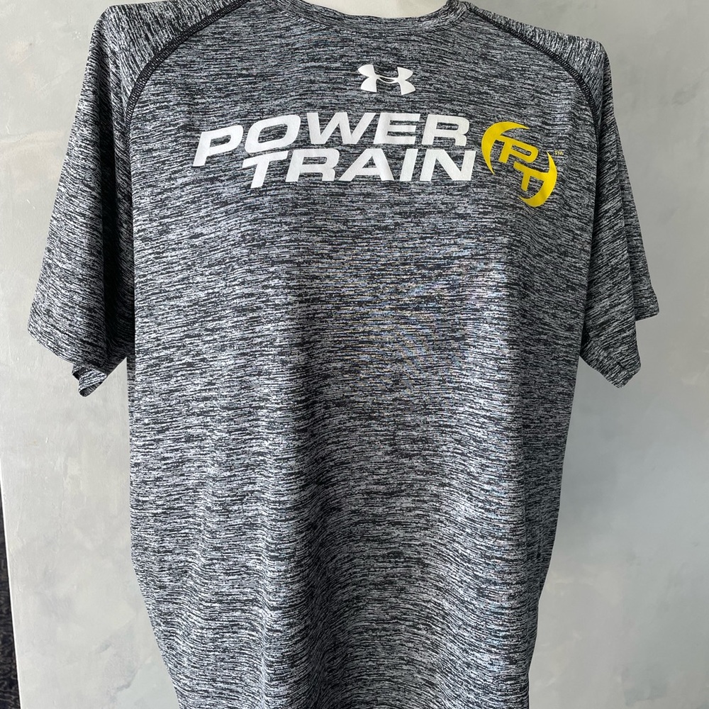 Under Armour Heat Gear Loose Fit shirt sleeve shirt, size L